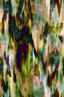 抽象多彩纹理艺术图案