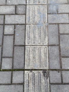 石板铺就的古朴小路