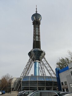 石家庄高耸电视塔