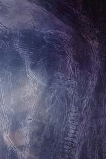 梦幻紫色纹理抽象背景图