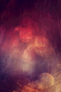 梦幻炫彩抽象背景图