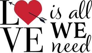 爱就是所需一切