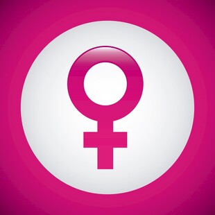 女性符号图标