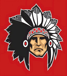 印第安人队标志
