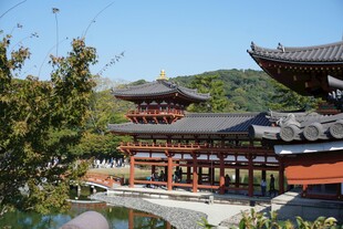 中式古典建筑景观