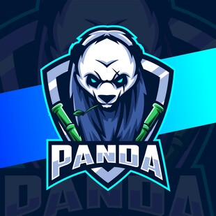 熊猫战队标志