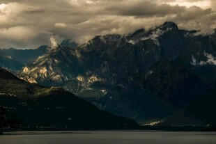 壮丽山川湖泊美景