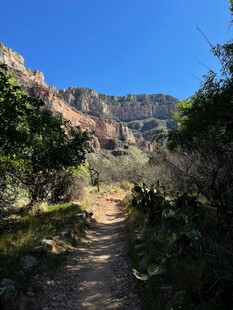 山间小径 邂逅自然之美