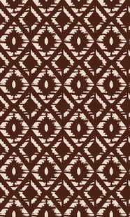 复古几何花纹图案