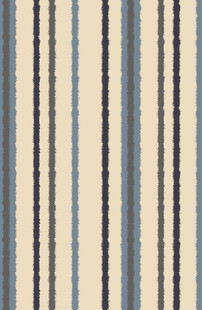 蓝白竖条纹简约图案