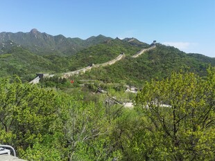 八达岭长城
