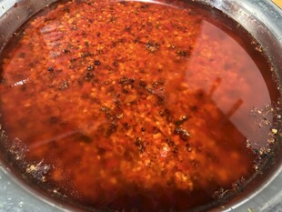 自制美味辣椒酱