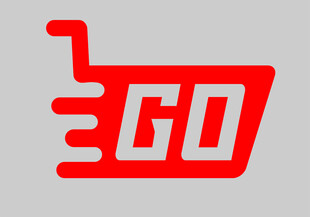 购物车嗨购标识