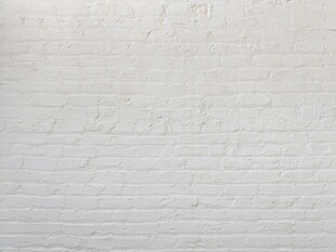 白色纹理墙面特写