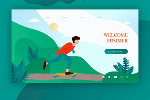 欢迎来到跑步世界