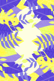 抽象几何图案背景图