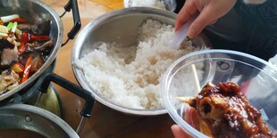 家庭自制美食的温馨瞬间