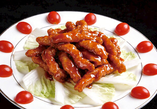 糖醋里脊
