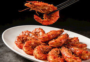 油焖大虾