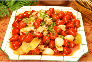 美味番茄炒鸡蛋