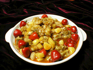 香辣美味宫保鸡丁