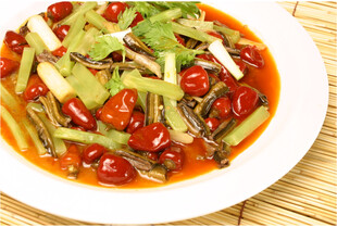 香辣可口泡椒凤爪