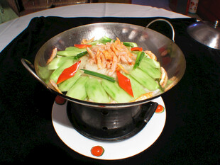 蔬菜火锅