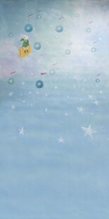 梦幻水底世界小景