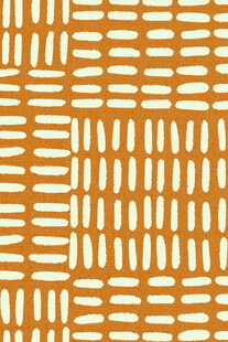 橙色编织纹理图案