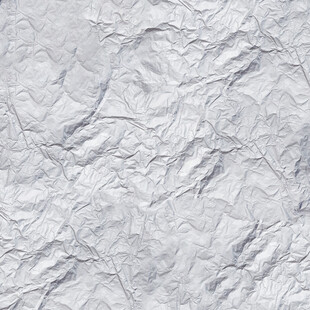 白色褶皱纸张纹理背景