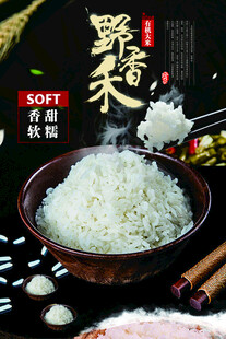 大米海报