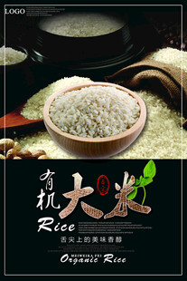 大米海报