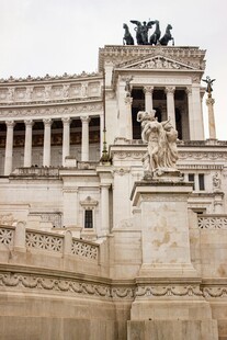 罗马维托里亚诺纪念堂建筑