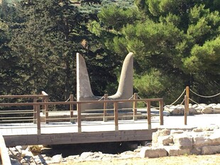 户外独特雕塑景观