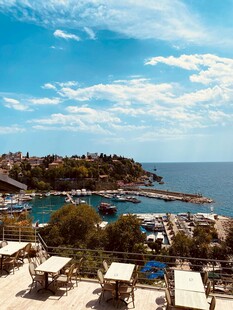 海 度假胜地美丽景致