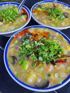 西安肉丸胡辣汤