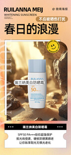 春日浪漫护肤套装推荐海报