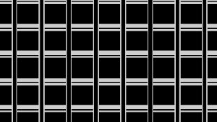 黑色网格图案背景