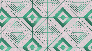 几何菱形图案背景纹理