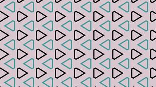 几何三角图案背景纹理