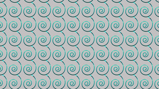 几何圆形图案背景纹理