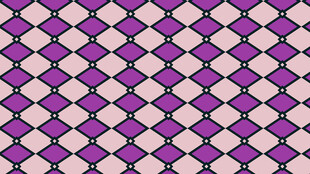 紫色几何编织图案背景
