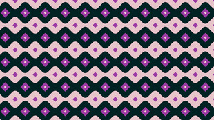 几何菱形图案背景纹理