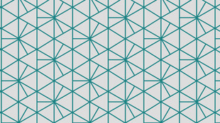 几何线条网格图案背景