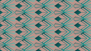 几何图案纹理无缝背景图