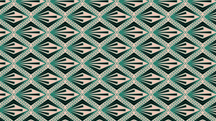 几何图案纹理背景