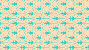 淡蓝米色几何图案纹理