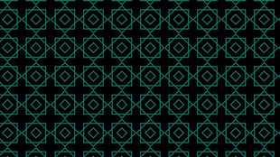 深绿几何图案背景纹理