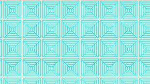 浅蓝色几何图案背景