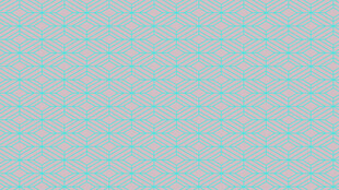 淡蓝色几何图案背景